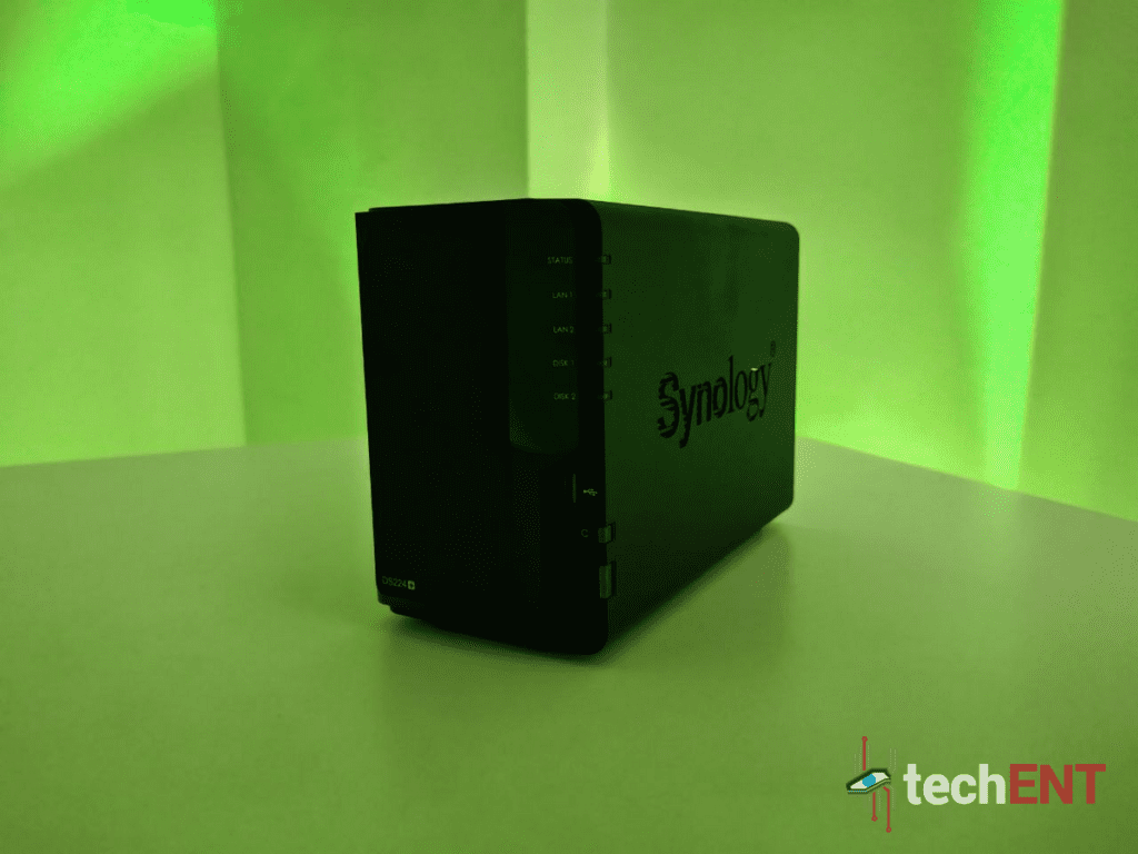 Synology DS224 Review 21