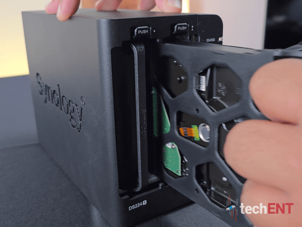 Synology DS224 Review 5