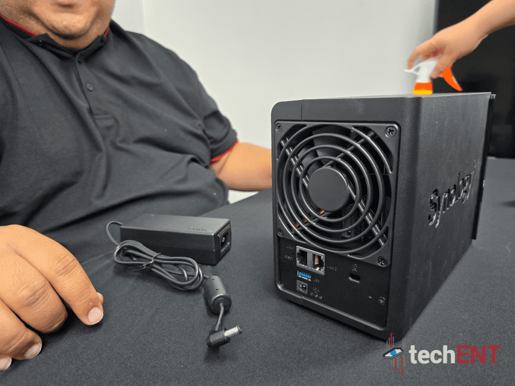 Synology DS224 Review 7