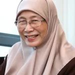 Wan Azizah Wan Ismail 2019