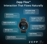 Zepp Flow 5