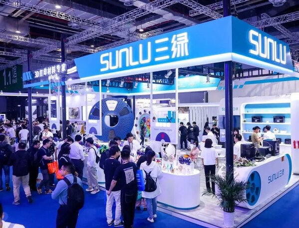 SUNLU BOOTH