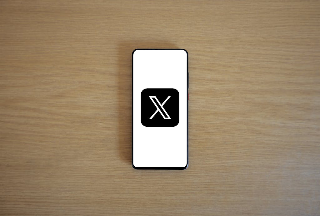 Phone X logo