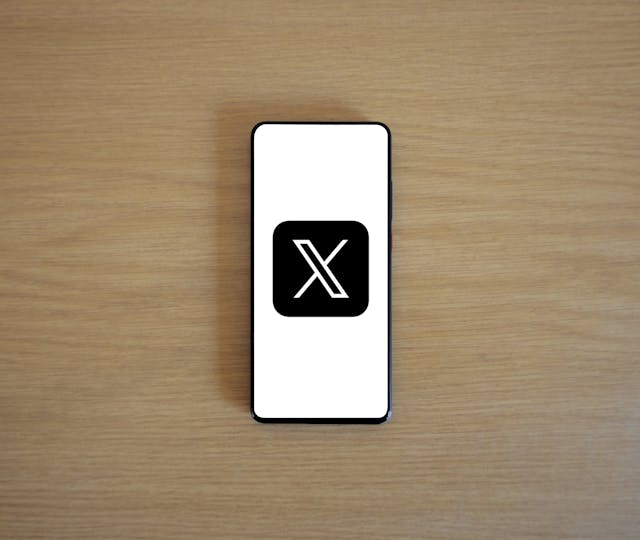Phone X logo