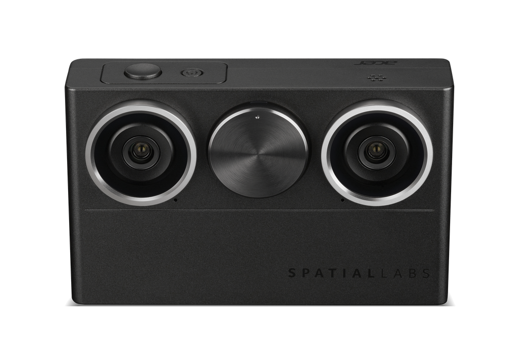 Acer SpatialLabs™ Eyes 02