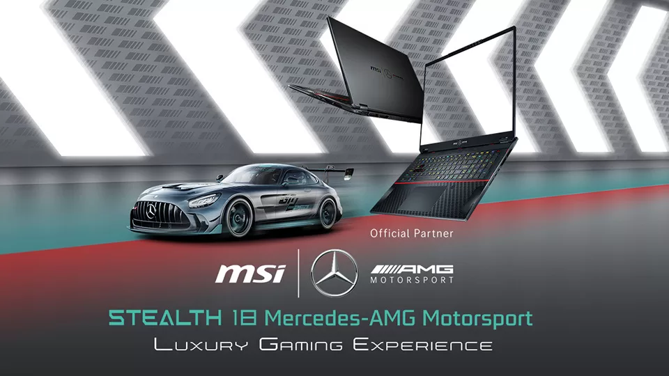 Msi mercedes