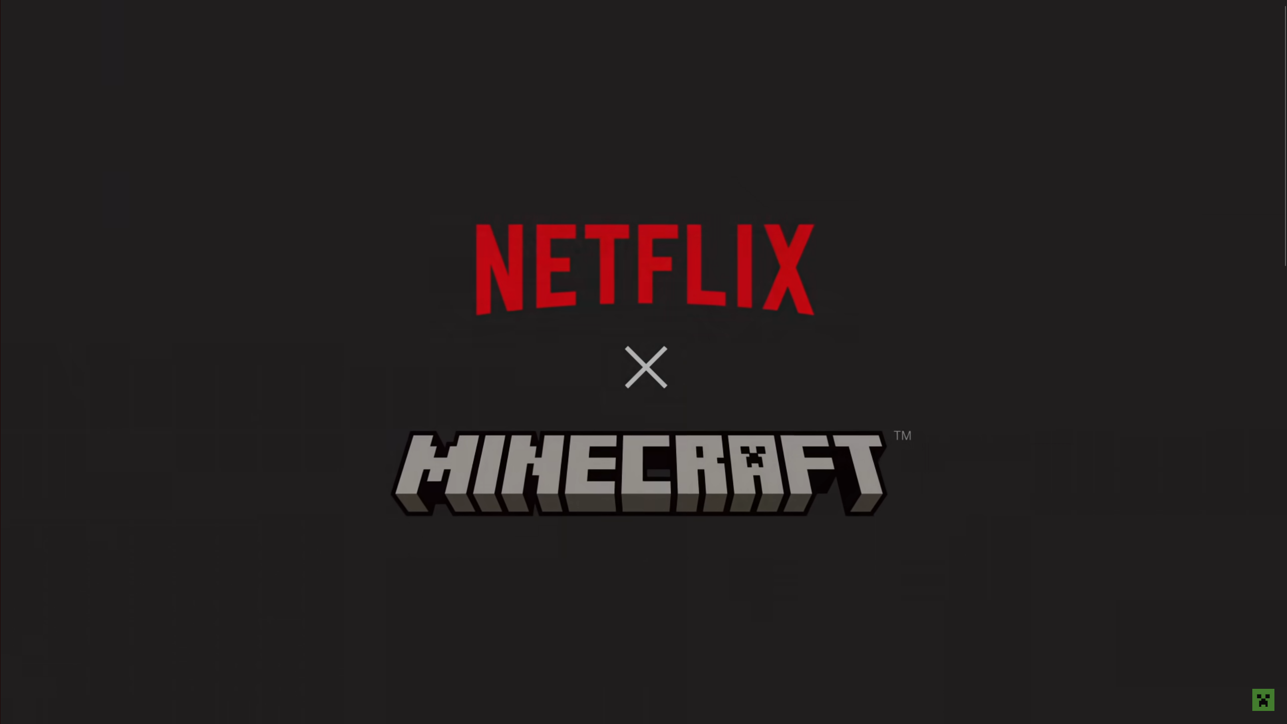 Screenshot 2024 06 01 at 01 36 51 Minecraft Series Official Announcement Netflix