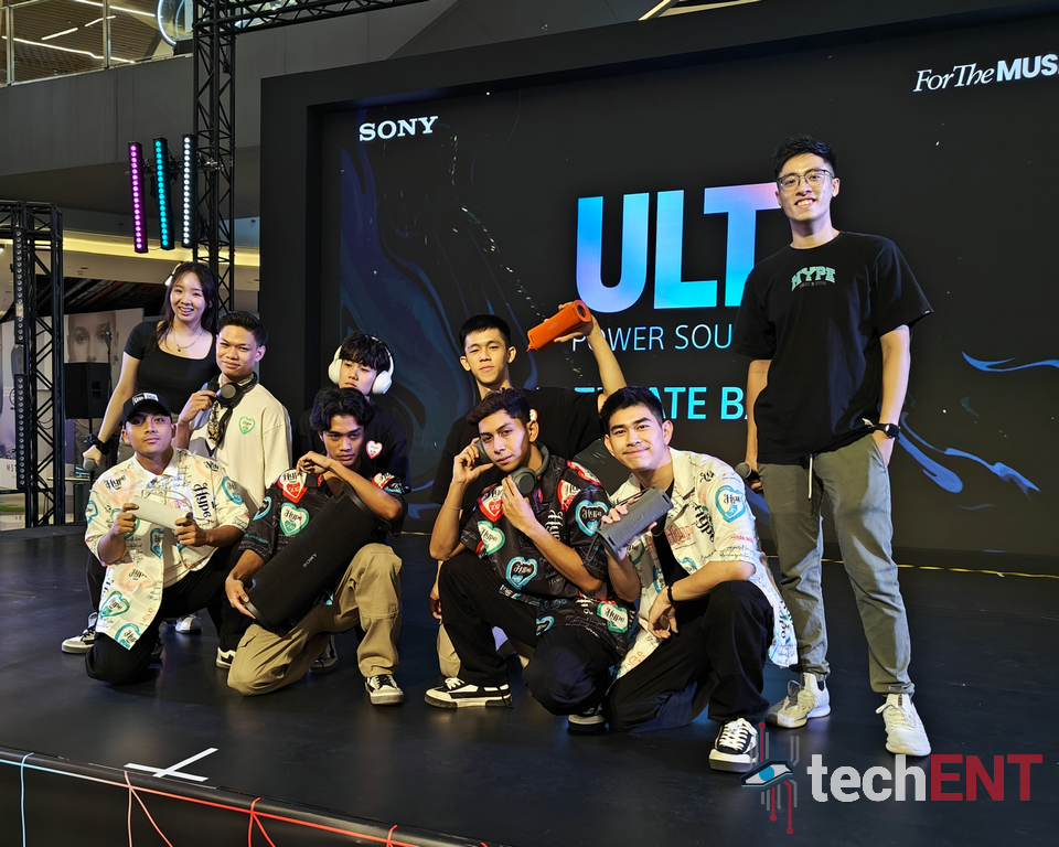 Sony ULT Power Sound Malaysia Launch 1