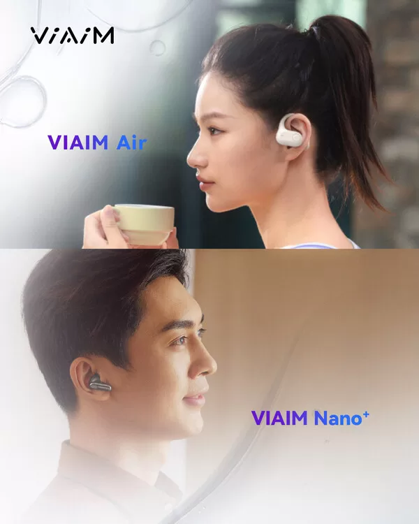 Discover VIAIM's Advanced Earbuds: Elevate Your Smart Office Experience with Real time Conference Recording"