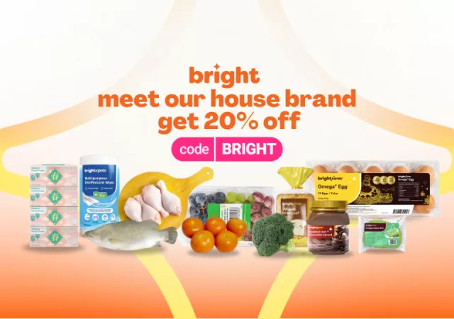 foodpanda bright intgro banner