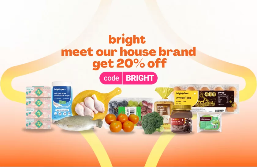 foodpanda bright intgro banner