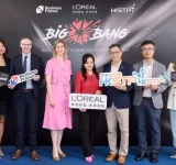 L'Oréal Big Bang Beauty Tech Innovation Program Ignites Innovation Across North Asia