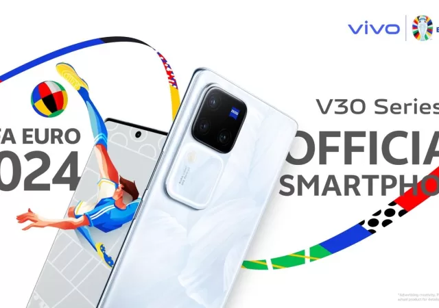 vivo V30 EURO 2024 KV