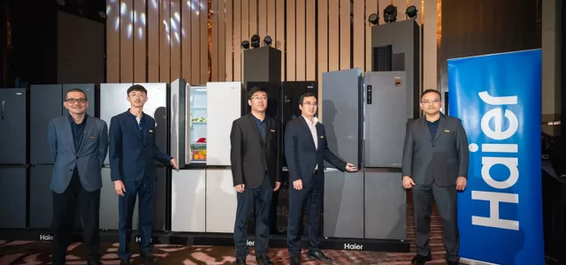 02 Haier COOLING Launch