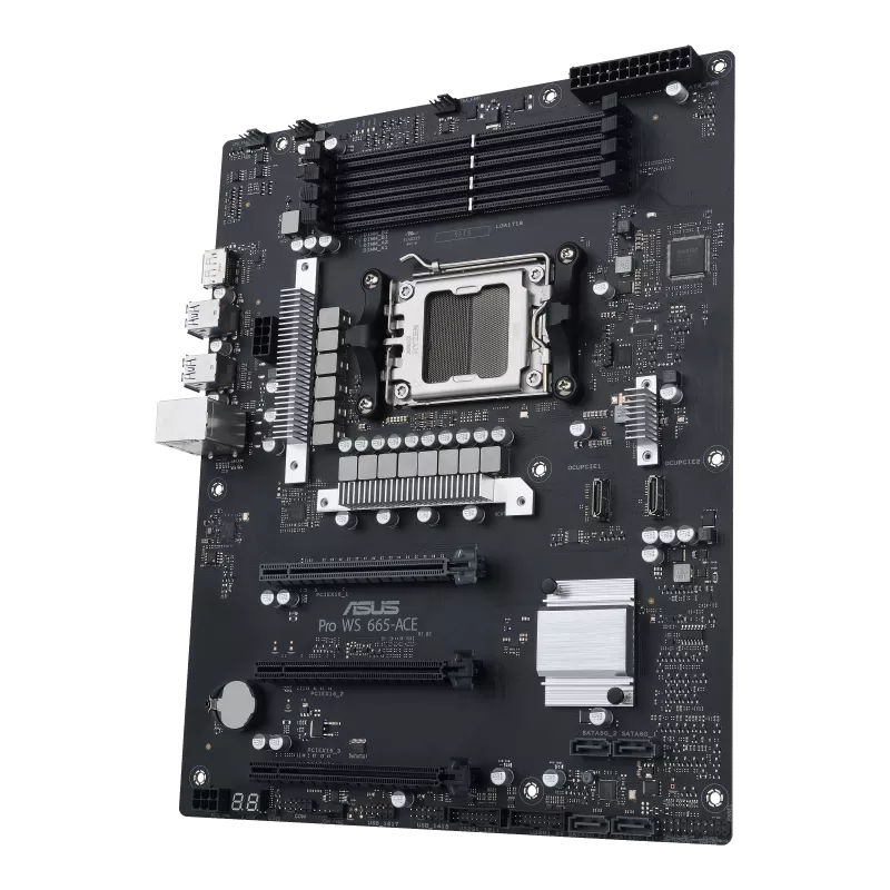 AMD PRO 665 ATX motherboard (1)