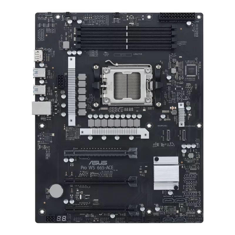 AMD PRO 665 ATX motherboard (2)