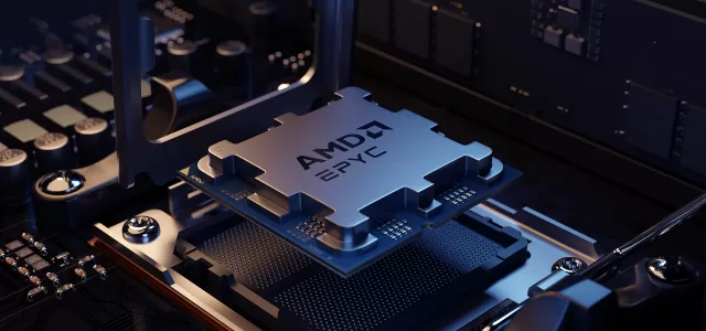 ASUS Announces All New Server Grade Hardware Powered by AMD EPYC 4004