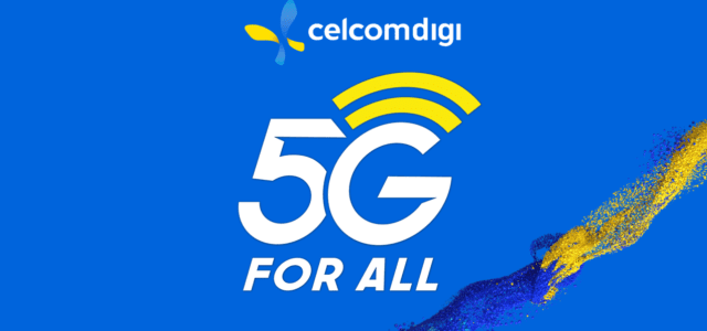 CelcomDigi 5G for All