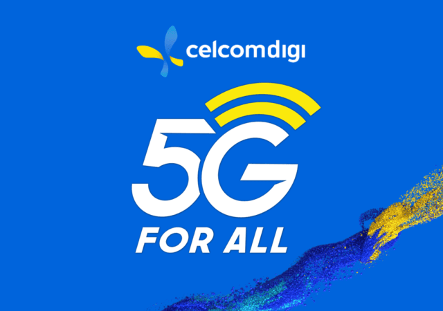 CelcomDigi 5G for All