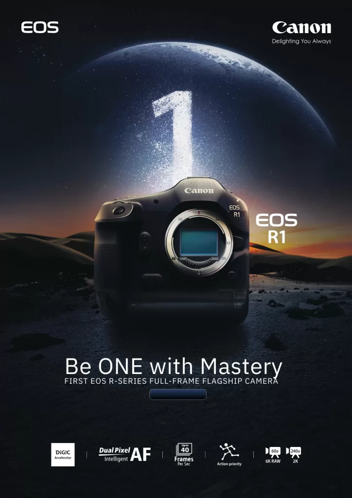 EOS R1