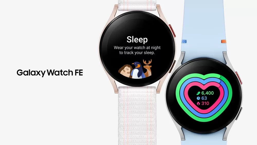 Galaxy Watch FE Advanced Health Monitoring Thumbnail1000 KV