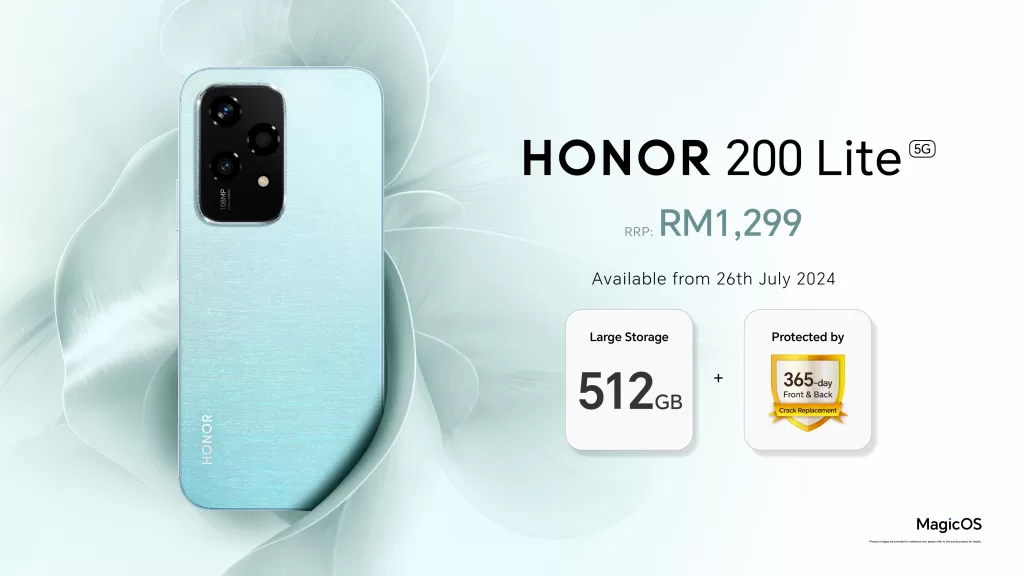 HONOR 200 Lite Price English