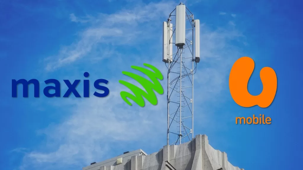 Maxis U Mobile