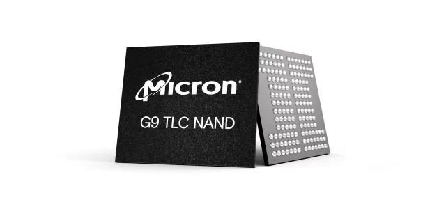 Micron G9 TLC NAND