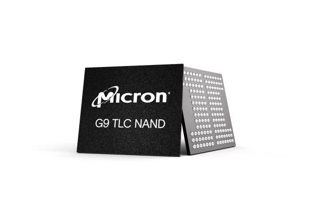 Micron G9 TLC NAND