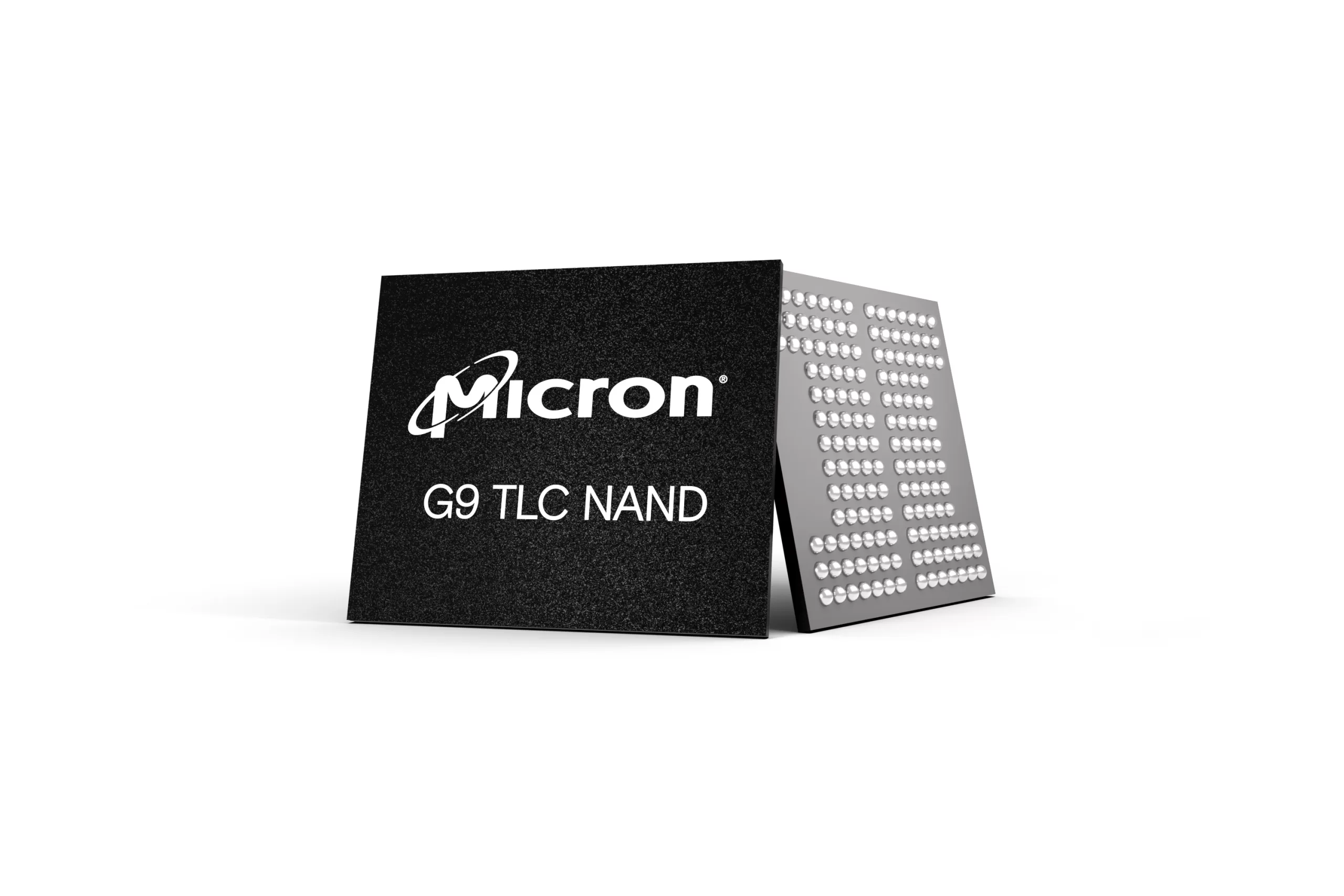 Micron G9 TLC NAND