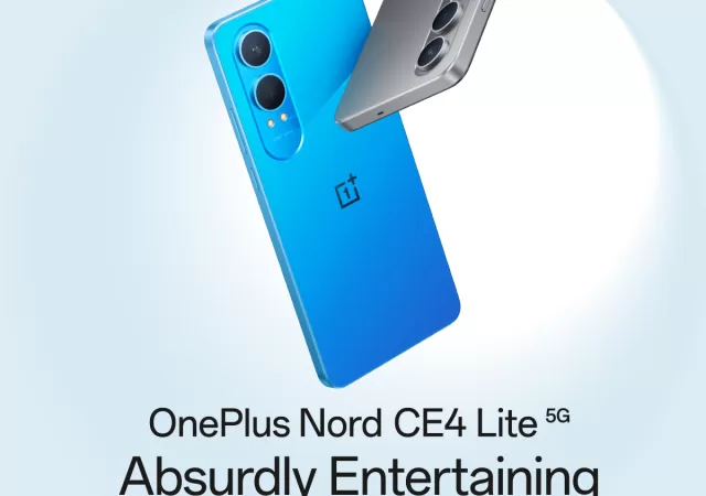 OnePlus Nord CE4 Lite 5G KV