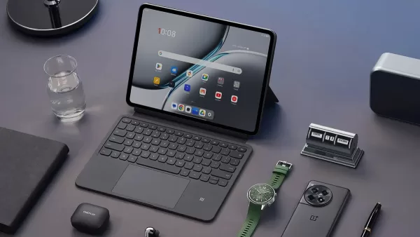 OnePlus Pad 2 Heats Up the Android Tablet Market | techENT