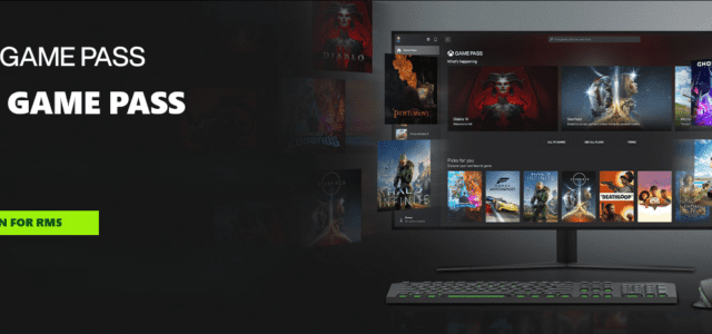 PC Game Pass Xbox