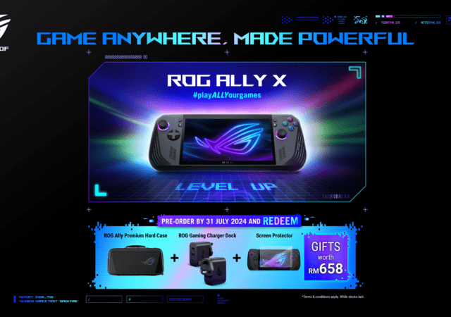 Q3 24 ROG Product Launch Pre Order Ally X social media 1920x1080