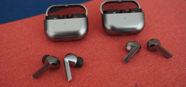 Samsung Galaxy Buds3 series 3