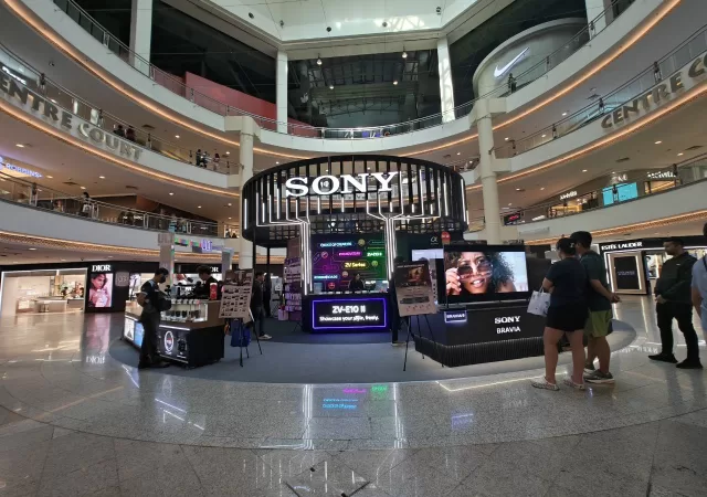 Sony Expo Midvalley July 2024