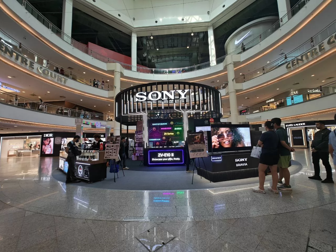 Sony Expo Midvalley July 2024