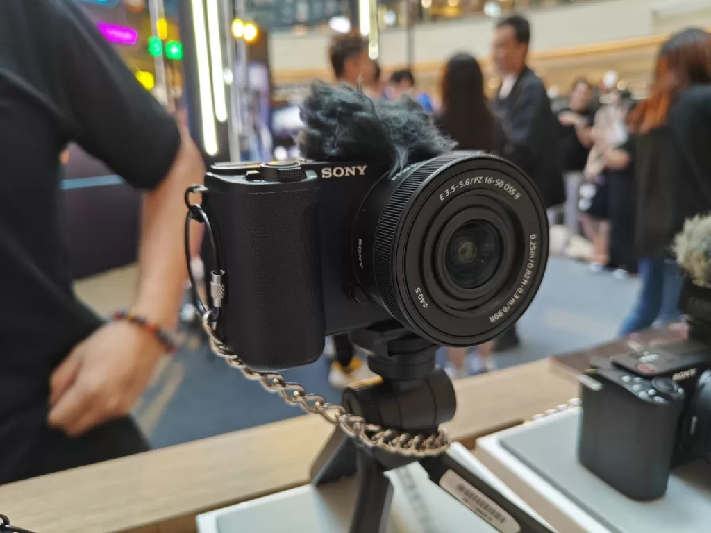 Sony Z EV10 II Launch (16)