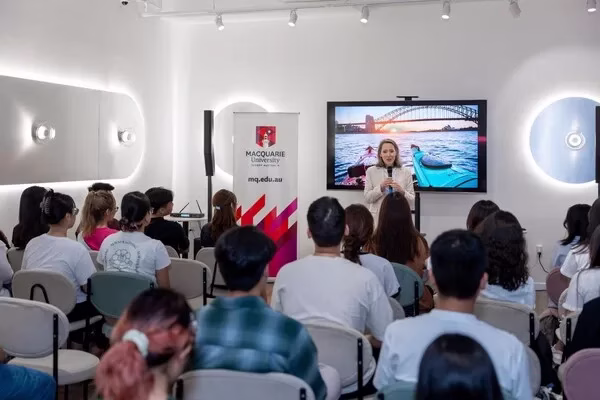 Macquarie University: Preparing Students to Thrive in the Dynamic Age of AI