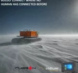 RuggON's New Vehicle Mounted PC Can Exchange Data From The South Pole!