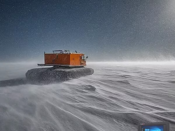 RuggON's New Vehicle Mounted PC Can Exchange Data From The South Pole!