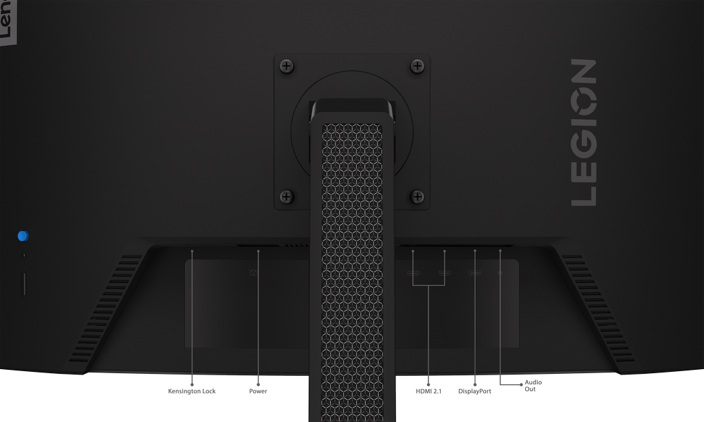 12 Legion R27qc 30 Side Ports