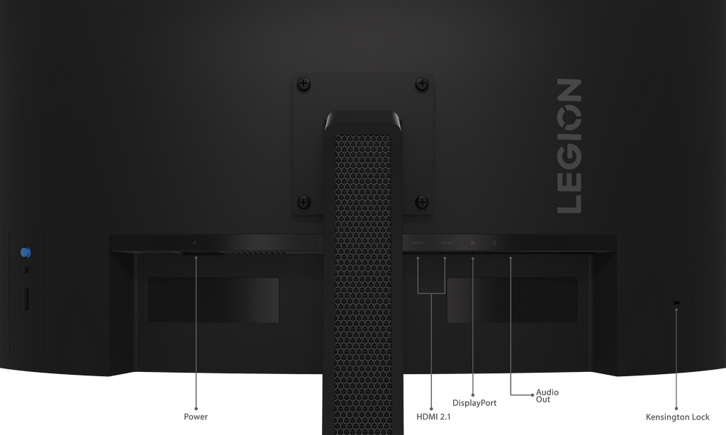 12 Legion R32qc 30 Side Ports