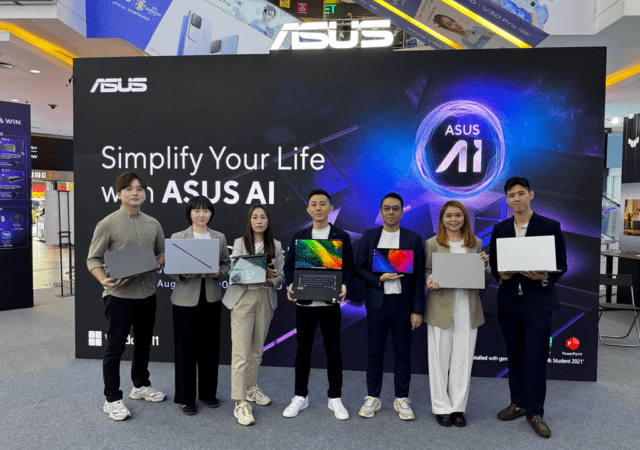 ASUS Malaysia AI PC Roadshow ProArt Launch 2024