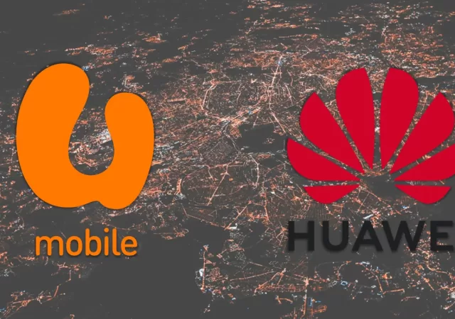 U Mobile x Huawei