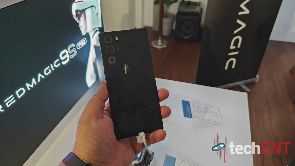 ZTE Nubia RedMagic 9 Pro 07