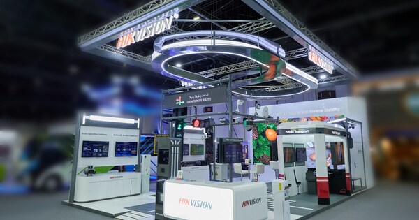 How AIoT shapes the future of mobility: Hikvision at ITS World Congress 2024