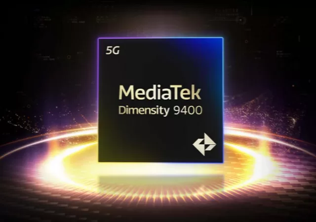 MediaTek MediaTek Dimensity 9400