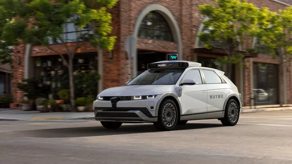 Hyundai and Waymo Enter Multi Year, Strategic Partnership