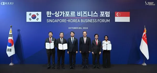 Hyundai Motor Group and Singapore Strengthen Joint Research in Sustainable Energy and Manufacturing Solutions